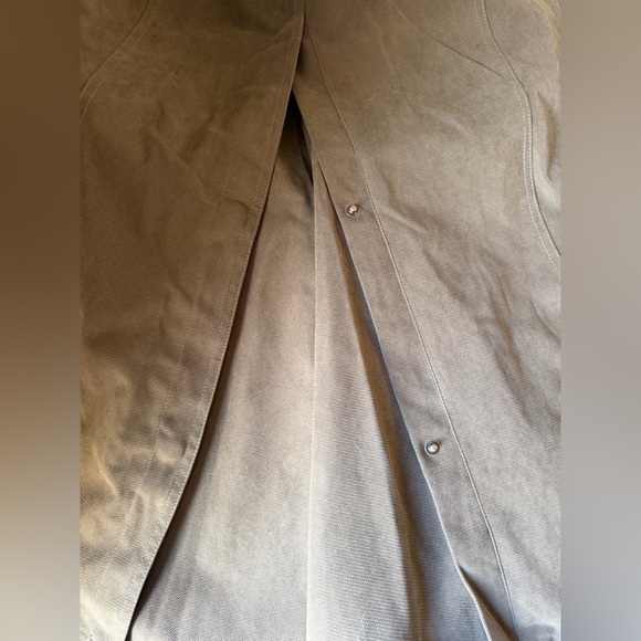 BALENO Womens Kensington Waterproof Coat - Pine Green $285 MSRP Brand New w/tags - Picture 11 of 13